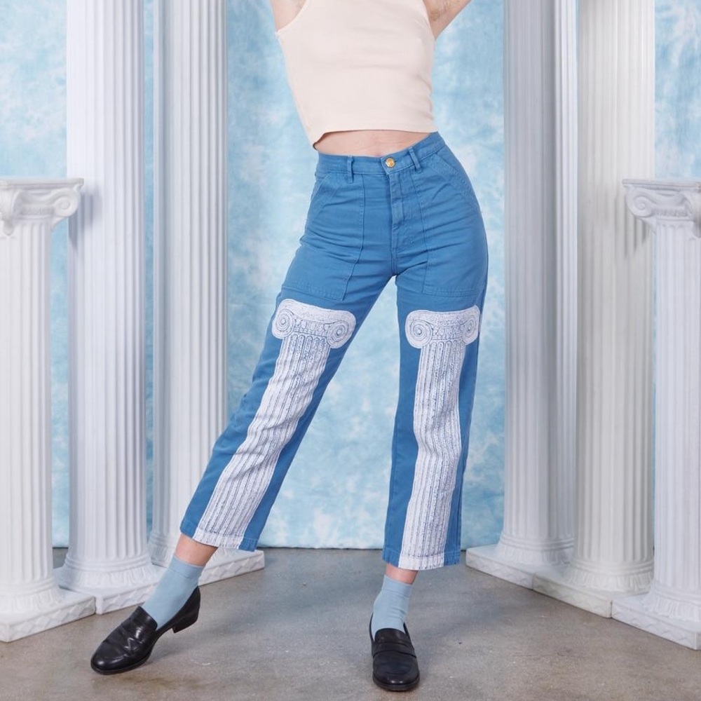 FINAL SALE BBP Column Pants